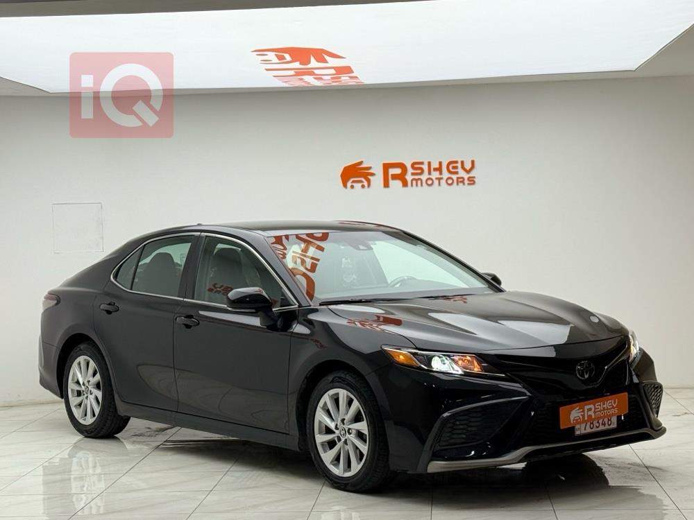 تويوتا كامري